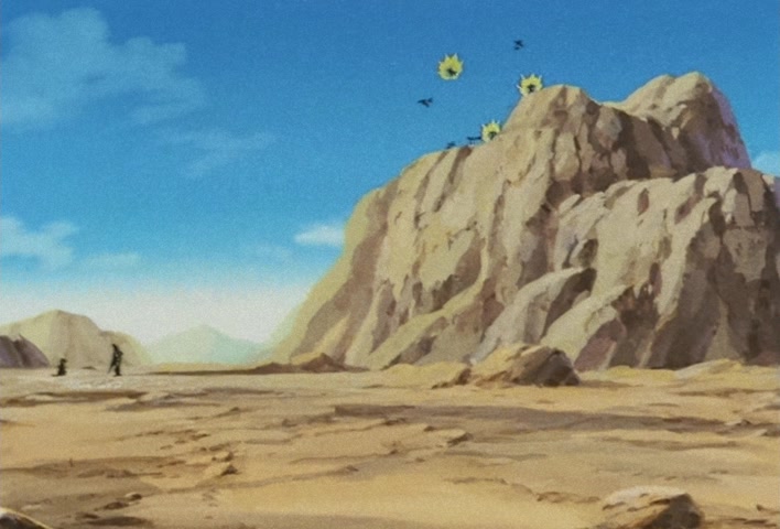 Dragon Ball Z Ep 184: The Tragedy of No. 16!! Super Gohan's Anger Explodes @ 05:26
