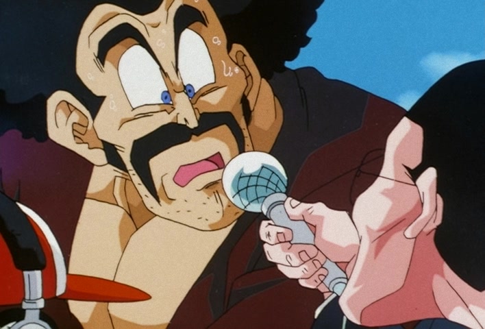 Dragon Ball Z Ep 184: The Tragedy of No. 16!! Super Gohan's Anger Explodes @ 05:53