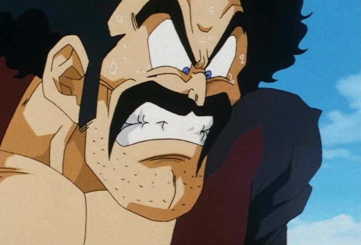 Dragon Ball Z Ep 184: The Tragedy of No. 16!! Super Gohan's Anger Explodes @ 06:10