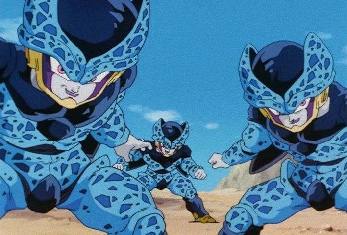 Dragon Ball Z Ep 184: The Tragedy of No. 16!! Super Gohan's Anger Explodes @ 08:28