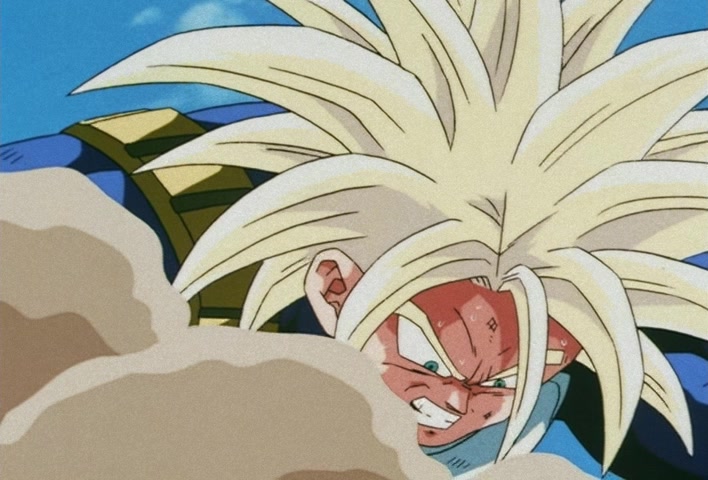 Dragon Ball Z Ep 184: The Tragedy of No. 16!! Super Gohan's Anger Explodes @ 09:46