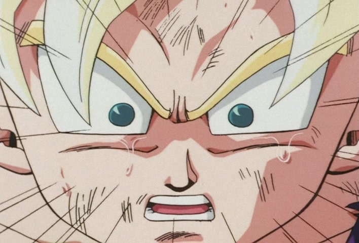 Dragon Ball Z Ep 184: The Tragedy of No. 16!! Super Gohan's Anger Explodes @ 20:33