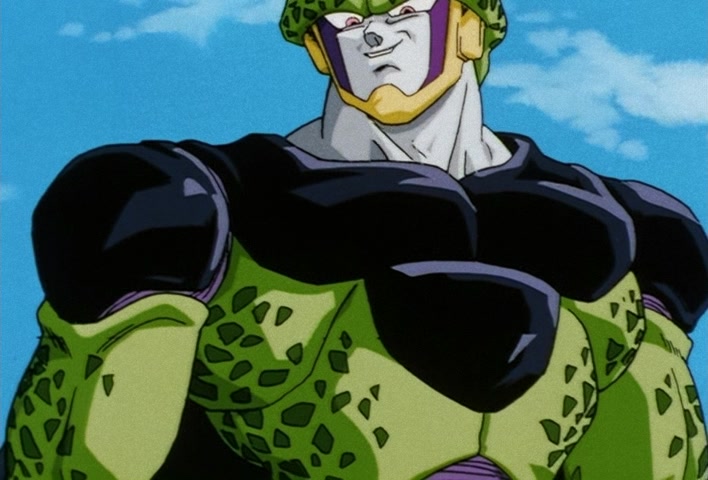 Dragon Ball Z Ep 184: The Tragedy of No. 16!! Super Gohan's Anger Explodes @ 20:50