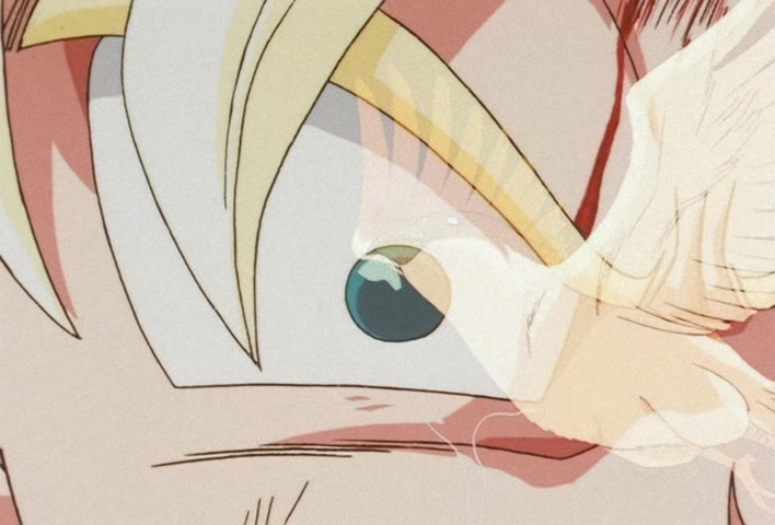 Dragon Ball Z Ep 184: The Tragedy of No. 16!! Super Gohan's Anger Explodes @ 20:56