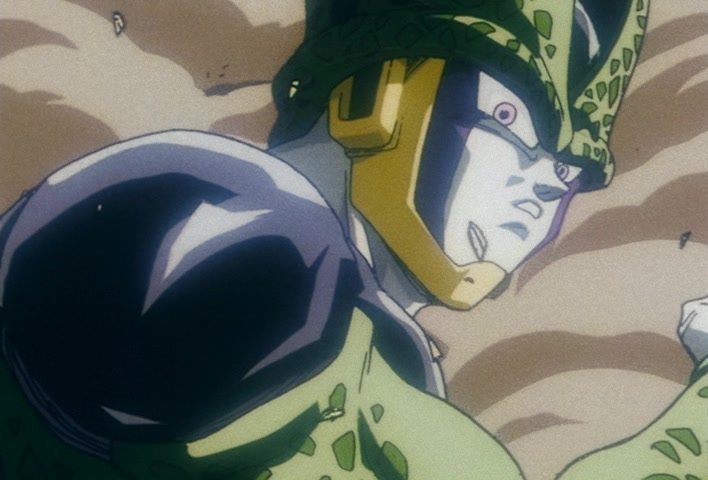 Dragon Ball Z Ep 184: The Tragedy of No. 16!! Super Gohan's Anger Explodes @ 22:13
