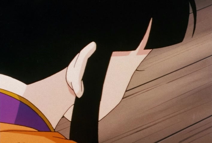 Dragon Ball Z Ep 185: Anger Exploding Into Power!! The Cell Juniors are Destroyed @ 14:07
