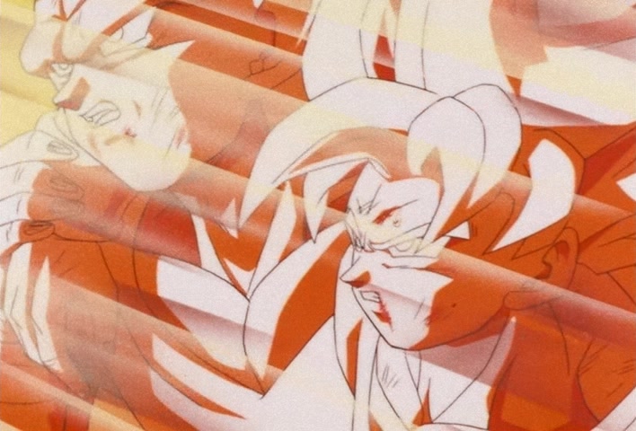 Dragon Ball Z Ep 185: Anger Exploding Into Power!! The Cell Juniors are Destroyed @ 19:01