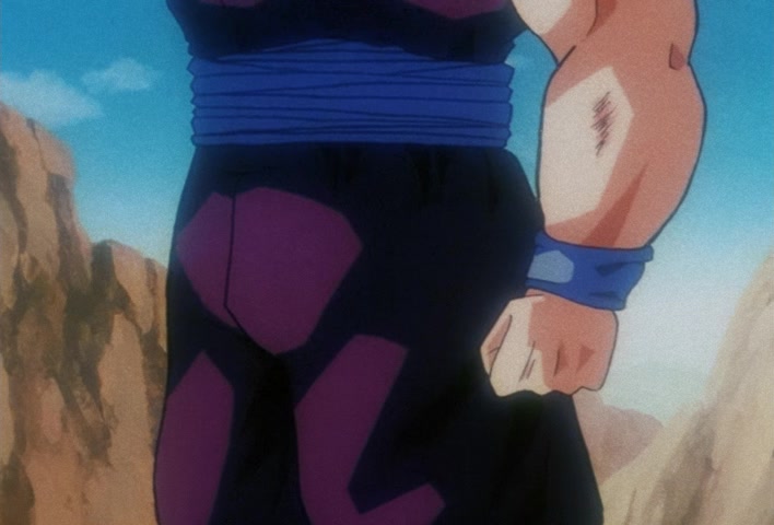 Dragon Ball Z Ep 187: Cell's Disaster!! The Destruction of His Perfect Body @ 02:56