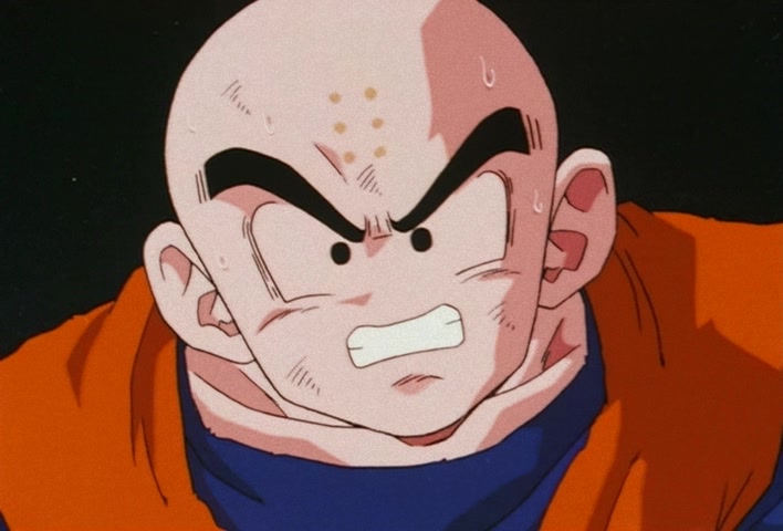 Dragon Ball Z Ep 187: Cell's Disaster!! The Destruction of His Perfect Body @ 06:43