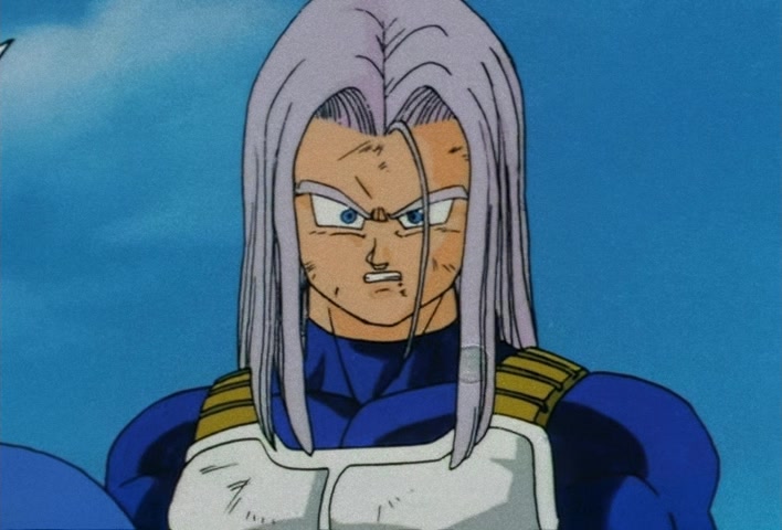 Dragon Ball Z Ep 187: Cell's Disaster!! The Destruction of His Perfect Body @ 07:17