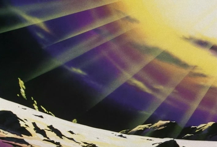 Dragon Ball Z Ep 187: Cell's Disaster!! The Destruction of His Perfect Body @ 08:01