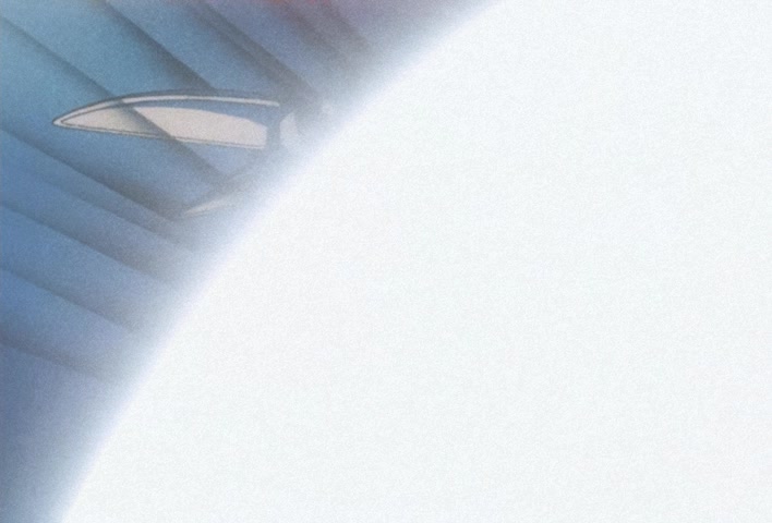 Dragon Ball Z Ep 188: Bye-Bye Everyone!! Goku's Last Instant Movement @ 02:34
