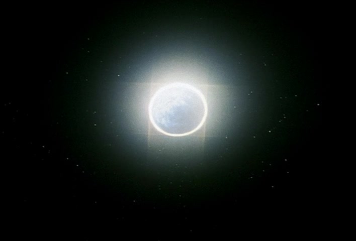 Dragon Ball Z Ep 188: Bye-Bye Everyone!! Goku's Last Instant Movement @ 11:26