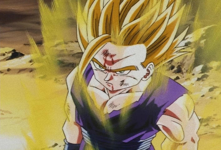 Dragon Ball Z Ep 189: The Nightmare is Reborn!! An Absolute and Perfect Terror @ 01:56