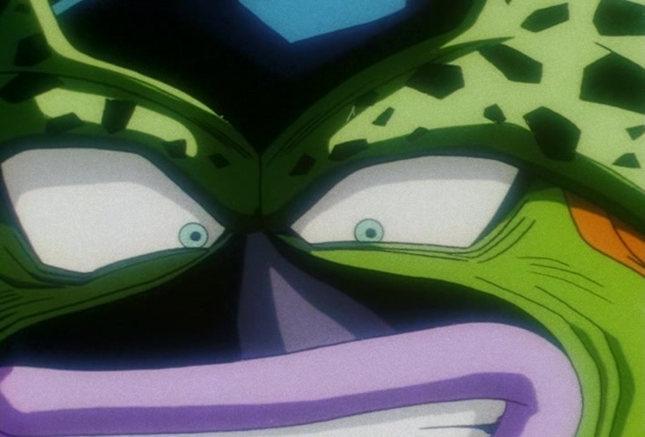 Dragon Ball Z Ep 189: The Nightmare is Reborn!! An Absolute and Perfect Terror @ 02:01