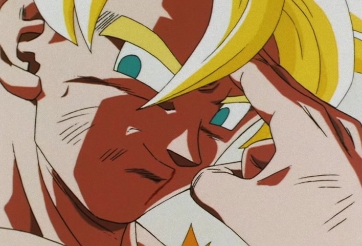 Dragon Ball Z Ep 189: The Nightmare is Reborn!! An Absolute and Perfect Terror @ 02:12