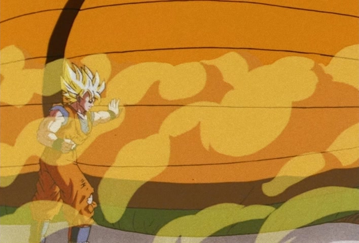 Dragon Ball Z Ep 189: The Nightmare is Reborn!! An Absolute and Perfect Terror @ 02:23