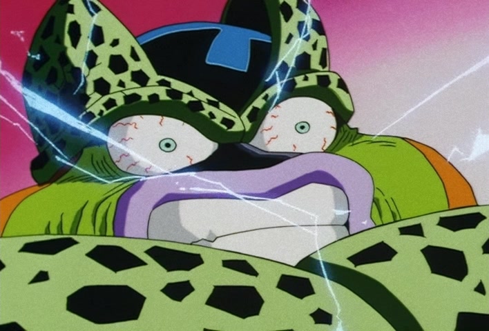 Dragon Ball Z Ep 189: The Nightmare is Reborn!! An Absolute and Perfect Terror @ 02:29