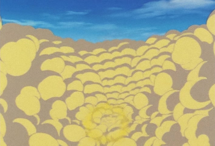 Dragon Ball Z Ep 189: The Nightmare is Reborn!! An Absolute and Perfect Terror @ 03:13