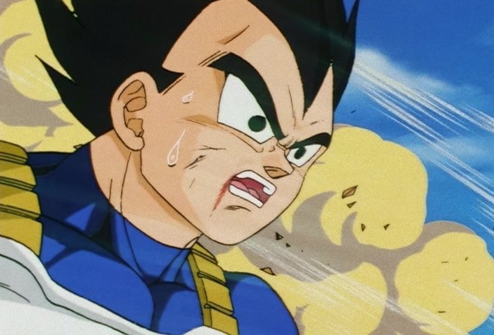 Dragon Ball Z Ep 189: The Nightmare is Reborn!! An Absolute and Perfect Terror @ 03:19