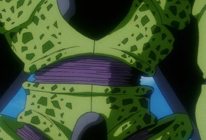 Dragon Ball Z Ep 189: The Nightmare is Reborn!! An Absolute and Perfect Terror @ 03:46