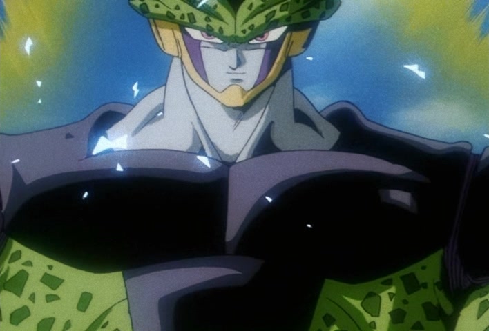 Dragon Ball Z Ep 189: The Nightmare is Reborn!! An Absolute and Perfect Terror @ 03:52