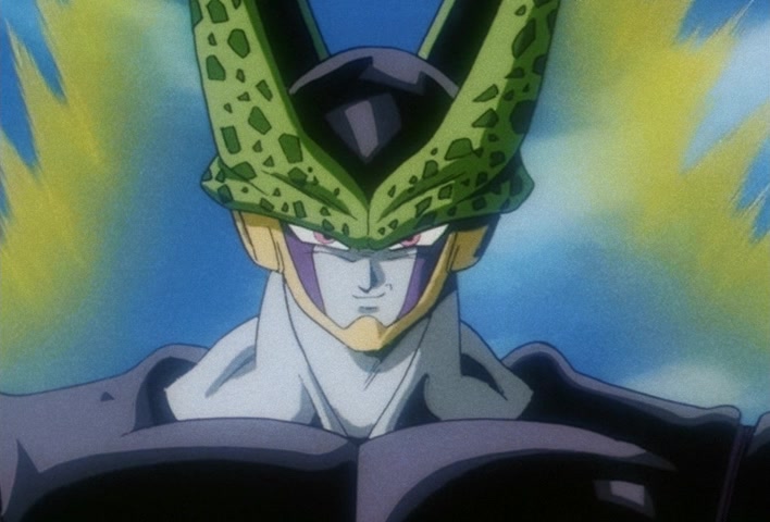 Dragon Ball Z Ep 189: The Nightmare is Reborn!! An Absolute and Perfect Terror @ 03:57