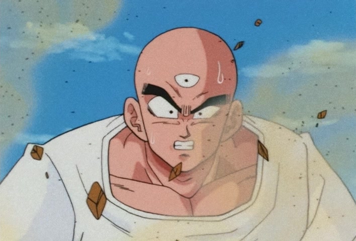 Dragon Ball Z Ep 189: The Nightmare is Reborn!! An Absolute and Perfect Terror @ 04:14