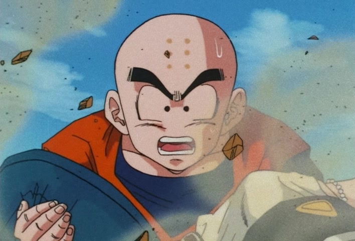 Dragon Ball Z Ep 189: The Nightmare is Reborn!! An Absolute and Perfect Terror @ 04:19