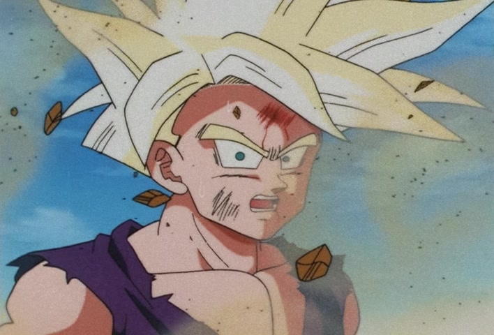 Dragon Ball Z Ep 189: The Nightmare is Reborn!! An Absolute and Perfect Terror @ 04:30
