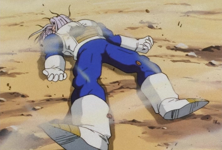 Dragon Ball Z Ep 189: The Nightmare is Reborn!! An Absolute and Perfect Terror @ 04:42