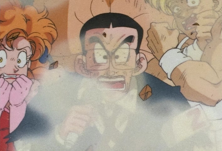 Dragon Ball Z Ep 189: The Nightmare is Reborn!! An Absolute and Perfect Terror @ 04:53
