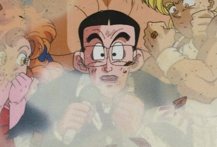 Dragon Ball Z Ep 189: The Nightmare is Reborn!! An Absolute and Perfect Terror @ 05:04