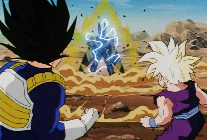 Dragon Ball Z Ep 189: The Nightmare is Reborn!! An Absolute and Perfect Terror @ 05:09