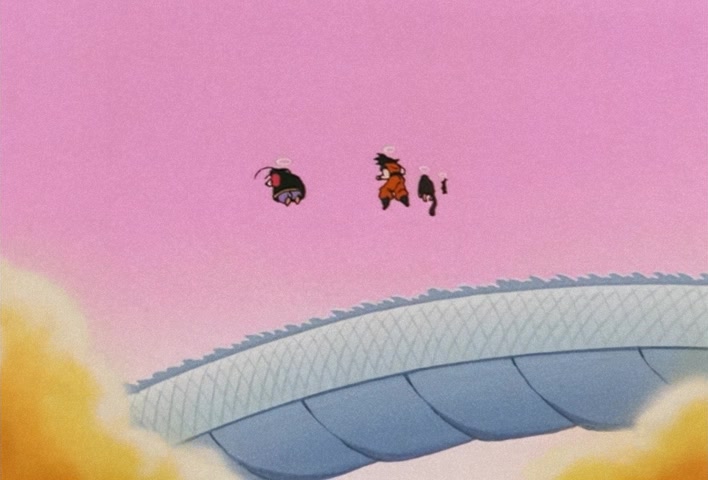 Dragon Ball Z Ep 189: The Nightmare is Reborn!! An Absolute and Perfect Terror @ 05:26