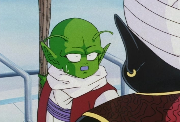 Dragon Ball Z Ep 189: The Nightmare is Reborn!! An Absolute and Perfect Terror @ 06:10