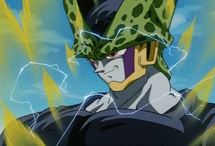 Dragon Ball Z Ep 189: The Nightmare is Reborn!! An Absolute and Perfect Terror @ 06:27