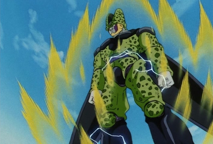 Dragon Ball Z Ep 189: The Nightmare is Reborn!! An Absolute and Perfect Terror @ 06:32