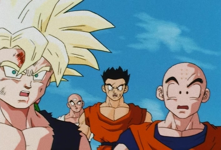 Dragon Ball Z Ep 189: The Nightmare is Reborn!! An Absolute and Perfect Terror @ 06:43