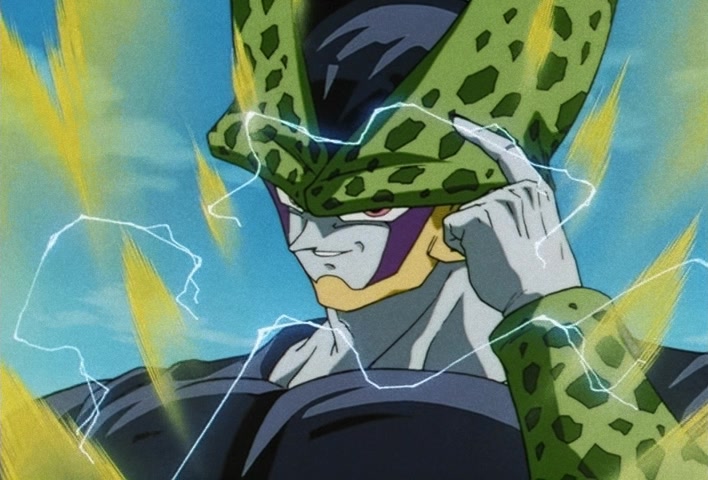 Dragon Ball Z Ep 189: The Nightmare is Reborn!! An Absolute and Perfect Terror @ 06:49