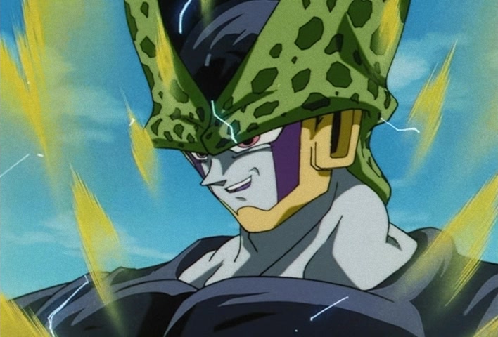 Dragon Ball Z Ep 189: The Nightmare is Reborn!! An Absolute and Perfect Terror @ 06:54