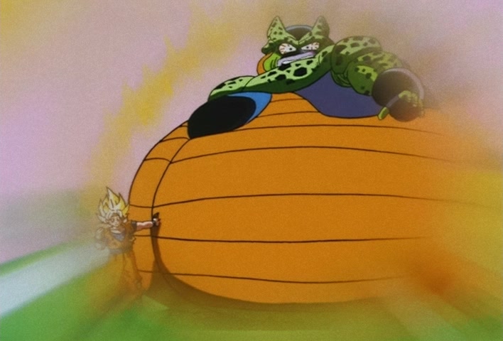 Dragon Ball Z Ep 189: The Nightmare is Reborn!! An Absolute and Perfect Terror @ 07:00