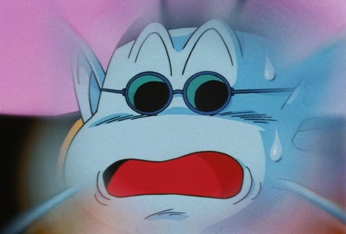 Dragon Ball Z Ep 189: The Nightmare is Reborn!! An Absolute and Perfect Terror @ 07:05