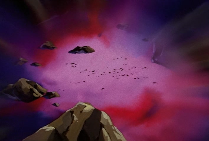 Dragon Ball Z Ep 189: The Nightmare is Reborn!! An Absolute and Perfect Terror @ 07:33