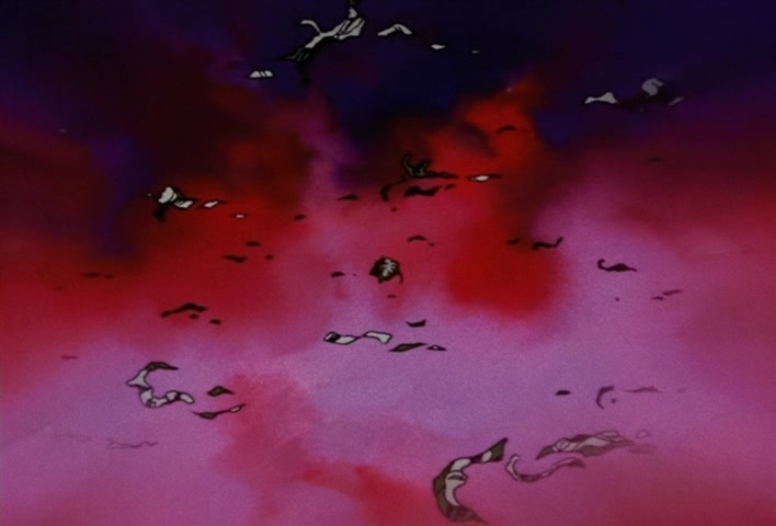 Dragon Ball Z Ep 189: The Nightmare is Reborn!! An Absolute and Perfect Terror @ 07:39