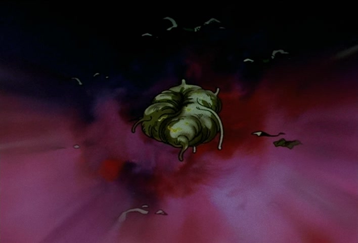 Dragon Ball Z Ep 189: The Nightmare is Reborn!! An Absolute and Perfect Terror @ 07:44