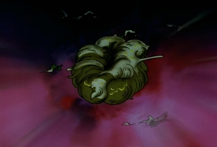 Dragon Ball Z Ep 189: The Nightmare is Reborn!! An Absolute and Perfect Terror @ 07:50