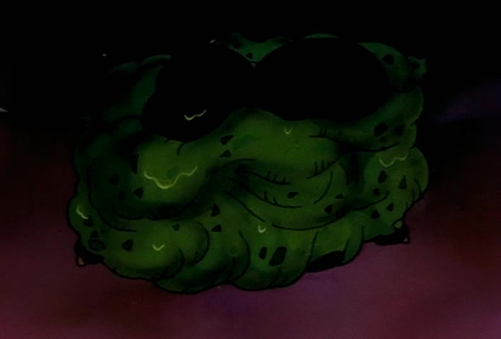 Dragon Ball Z Ep 189: The Nightmare is Reborn!! An Absolute and Perfect Terror @ 07:55