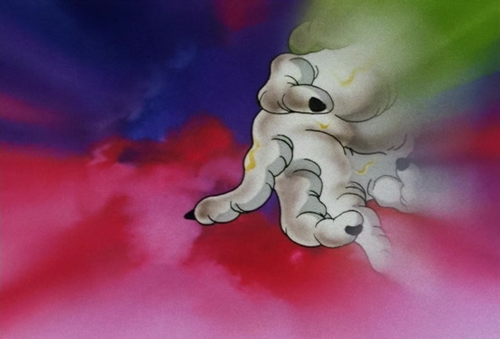 Dragon Ball Z Ep 189: The Nightmare is Reborn!! An Absolute and Perfect Terror @ 08:06