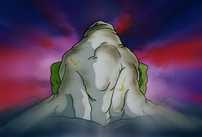 Dragon Ball Z Ep 189: The Nightmare is Reborn!! An Absolute and Perfect Terror @ 08:12